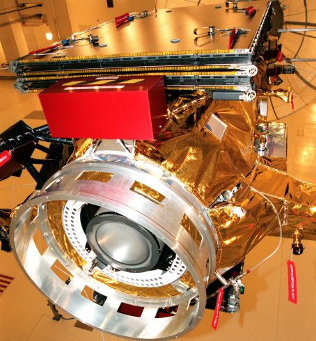 Real ion engine